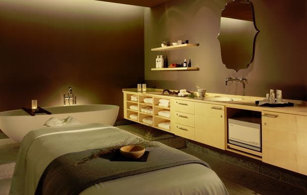 Relaxing for Men in Dresden als Geschenk