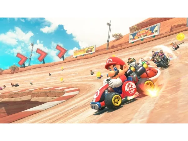 Mario Kart World - Switch 2 game