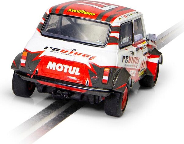 Mini Scalextric Bil - Miglia - Jrt Racing Team - C4344