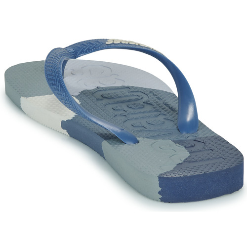 Havaianas - TOP LOGOMANIA COLORS II - Marine