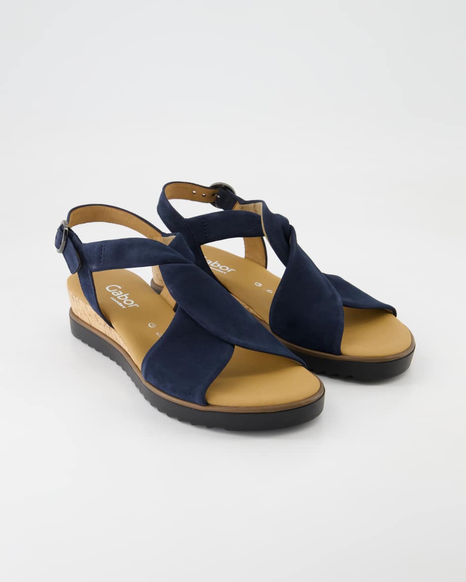 Gabor 42.751.86 Wedges in Blau