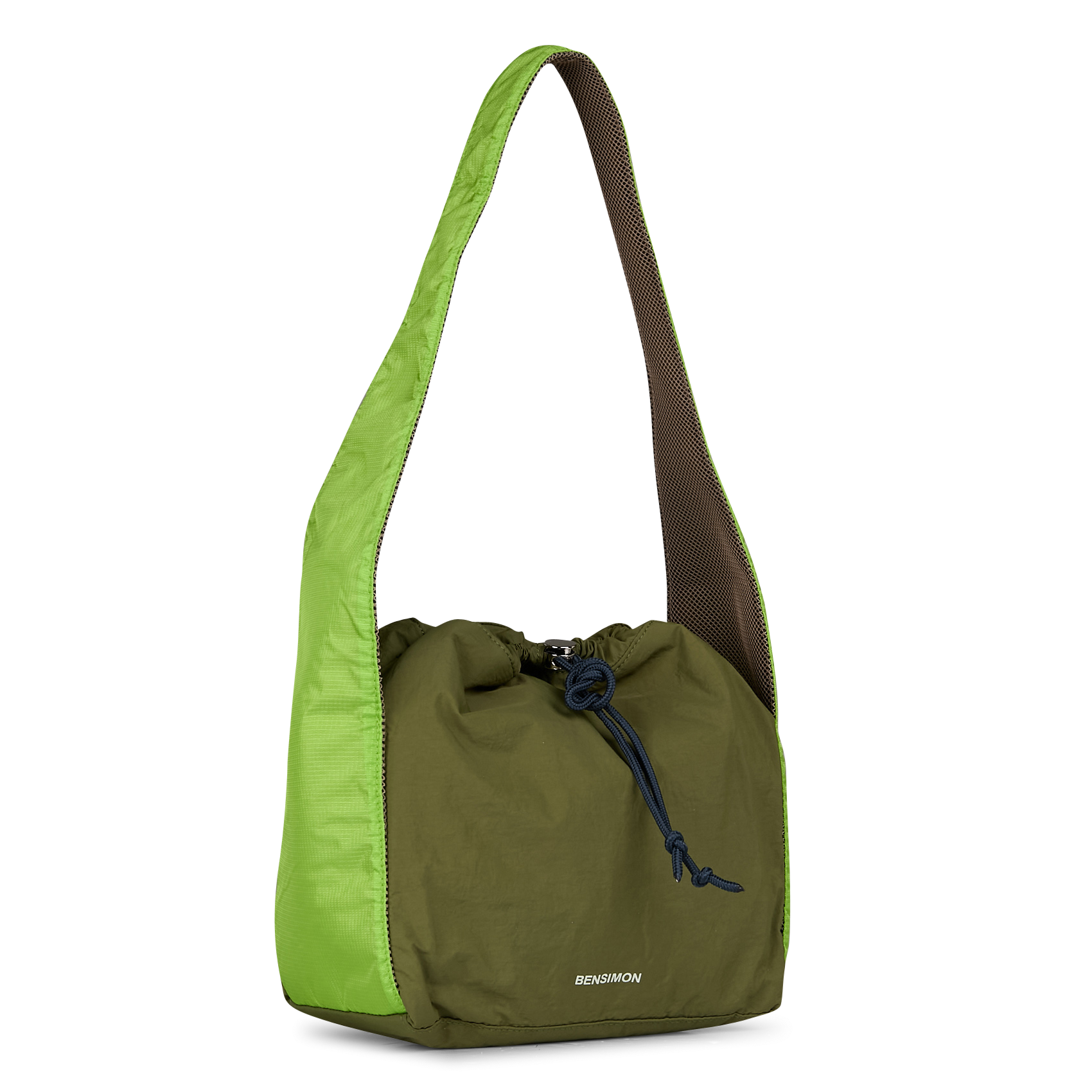 MATARO - Sac porté épaule | Vert