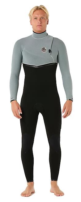 RIP CURL - INTEGRALE E BOMB ZF 3/2 HOMME