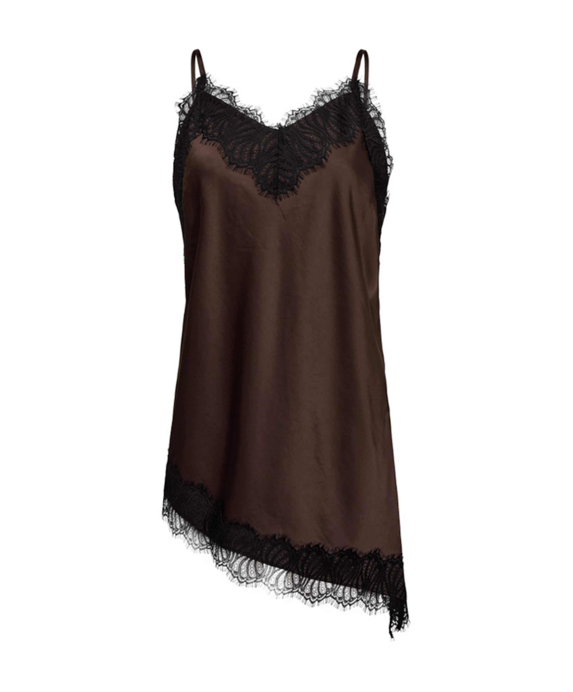 Freequent Dames top bruin