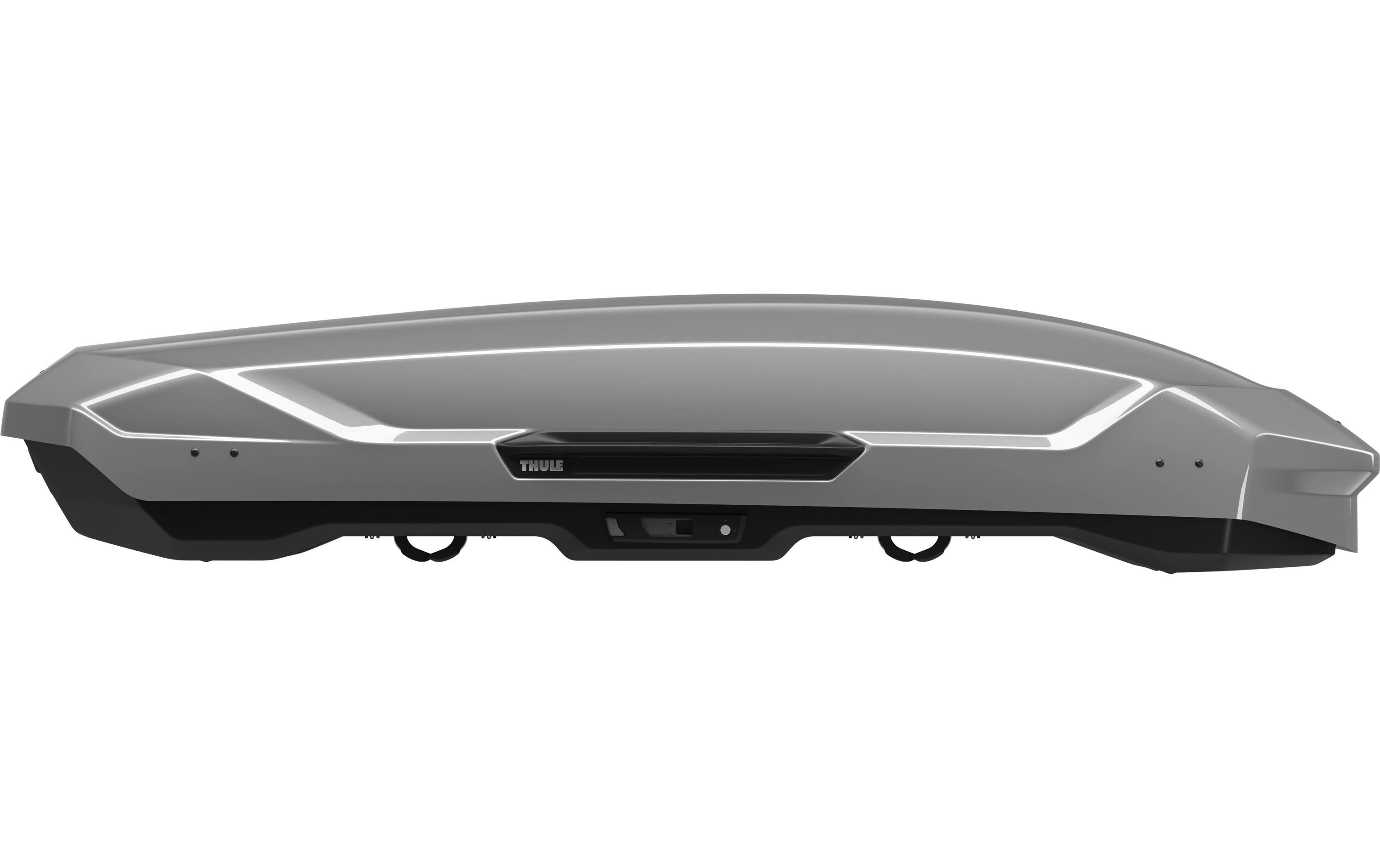 Dachbox Motion 3 XL Grau<br>Gepäckbox