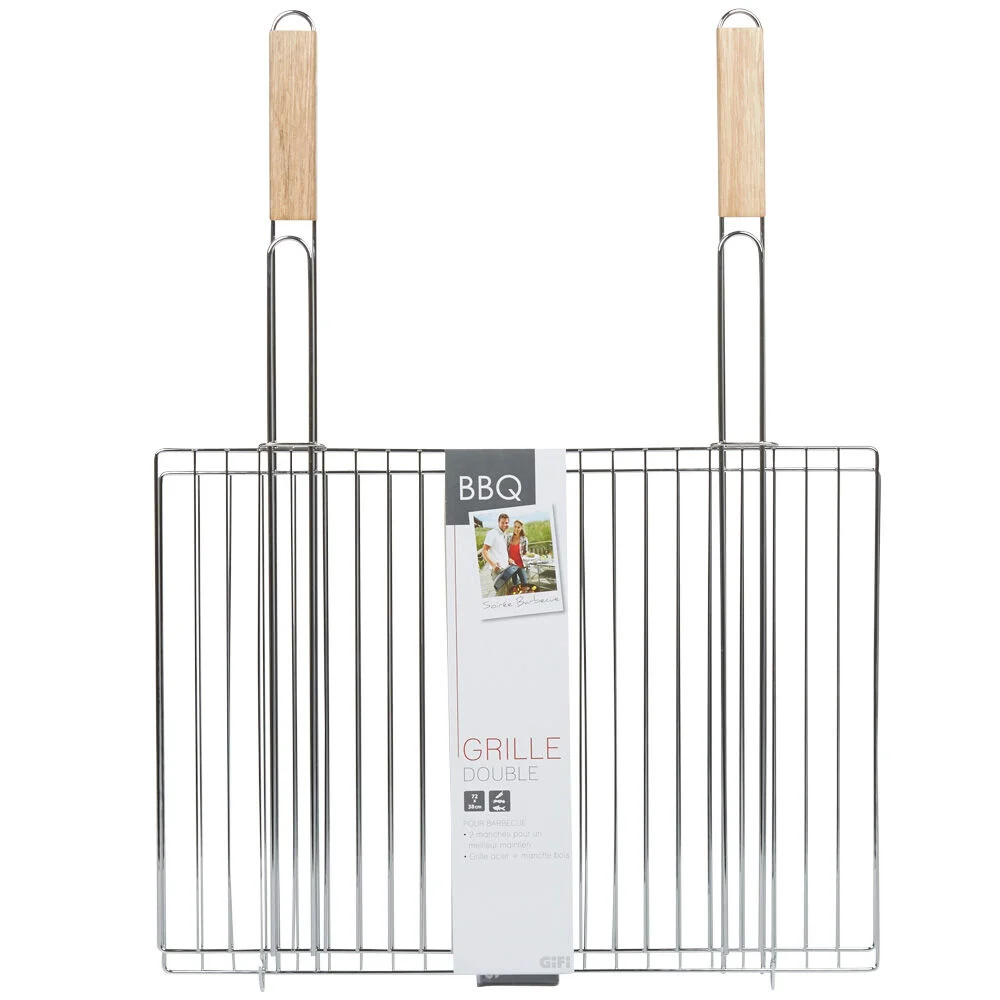 Grille à barbecue