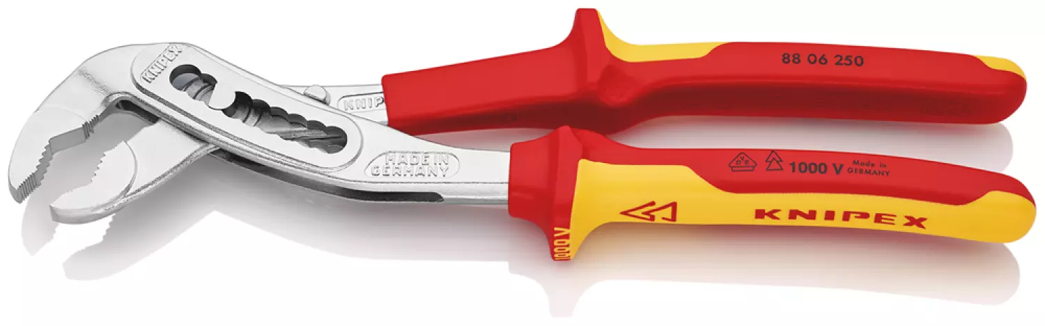 Knipex 8806250 Alligator Waterpomptang - 250mm