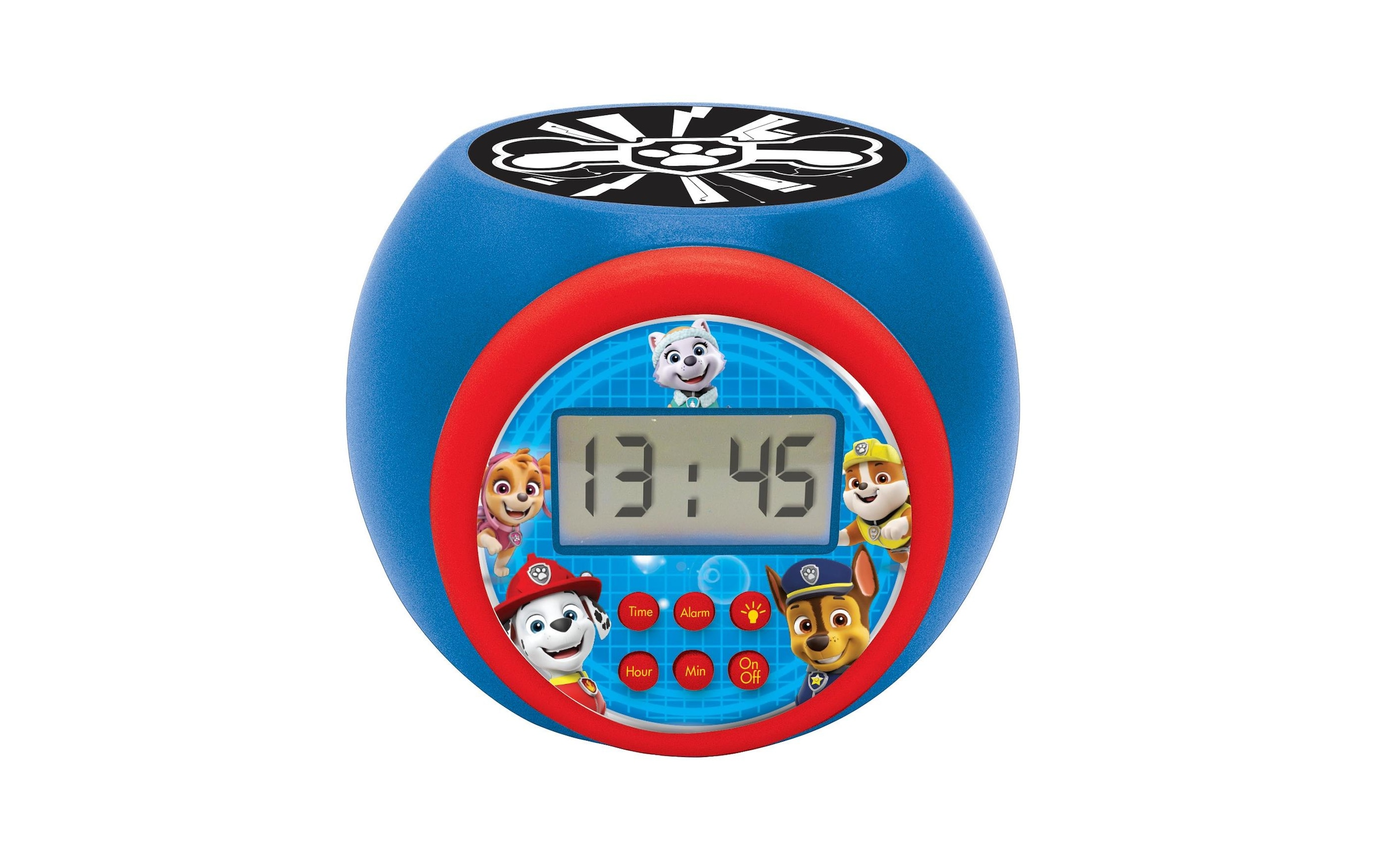 Lexibook® Wecker »Paw Patrol«