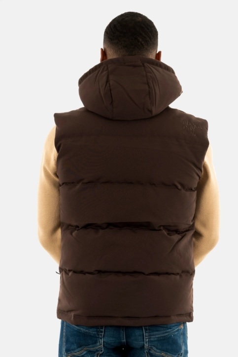 doudounes superdry everest hooded 04o dark brown