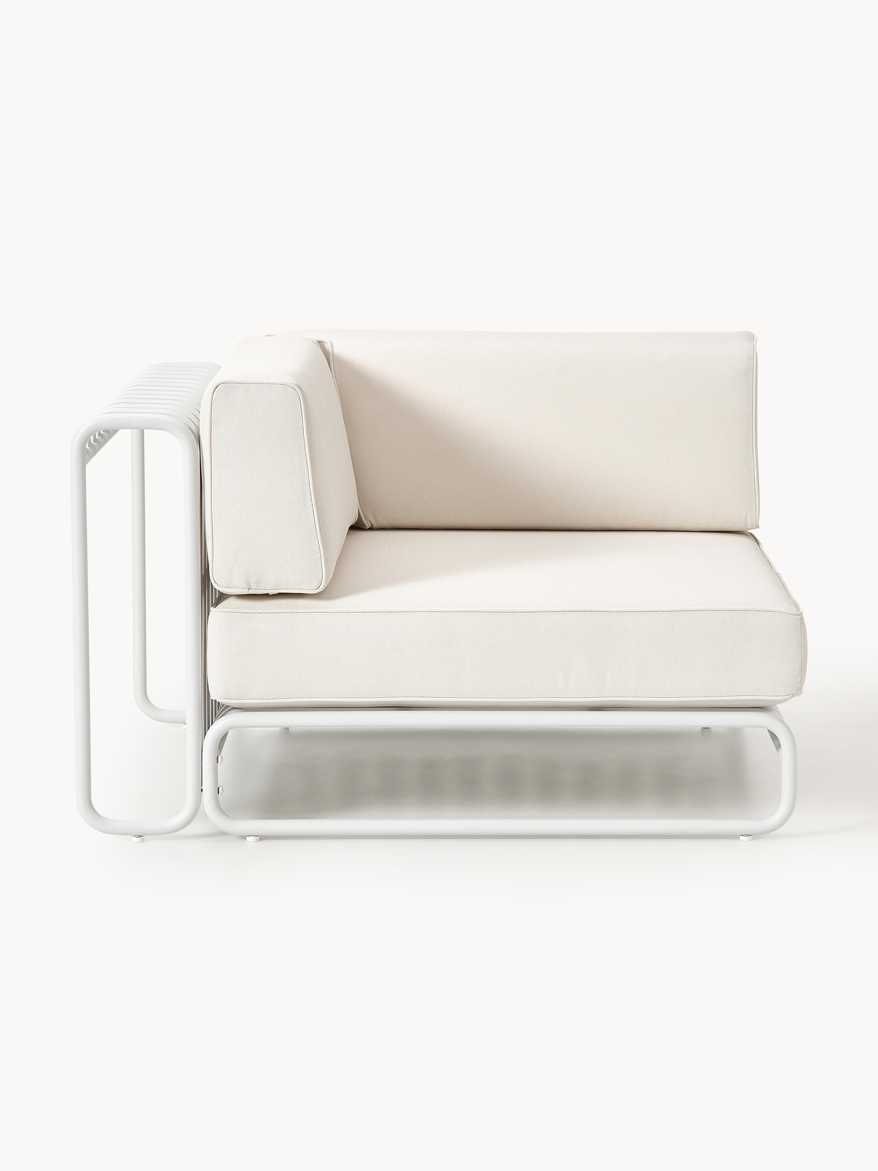 Tuin loungeset Caio, 4-delig