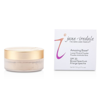 Jane Iredale Jane Iredale Incrível Base em Pó Mineral SPF 20