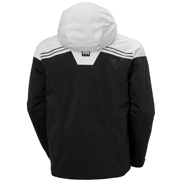 Veste de ski HELLY HANSEN ALPHA INFINITY JACKET BLACK