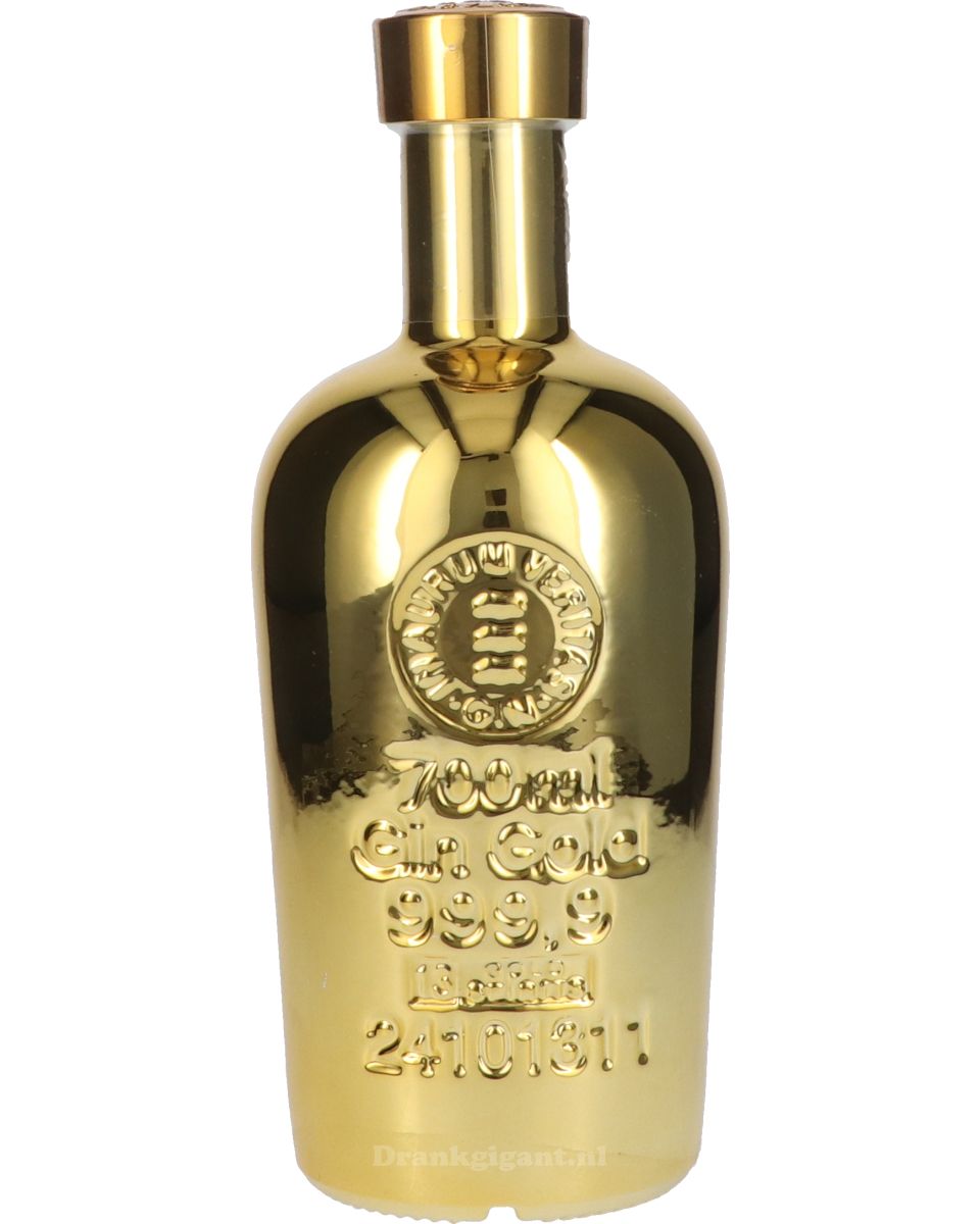 Gold 999.9 Gin 70 cl
