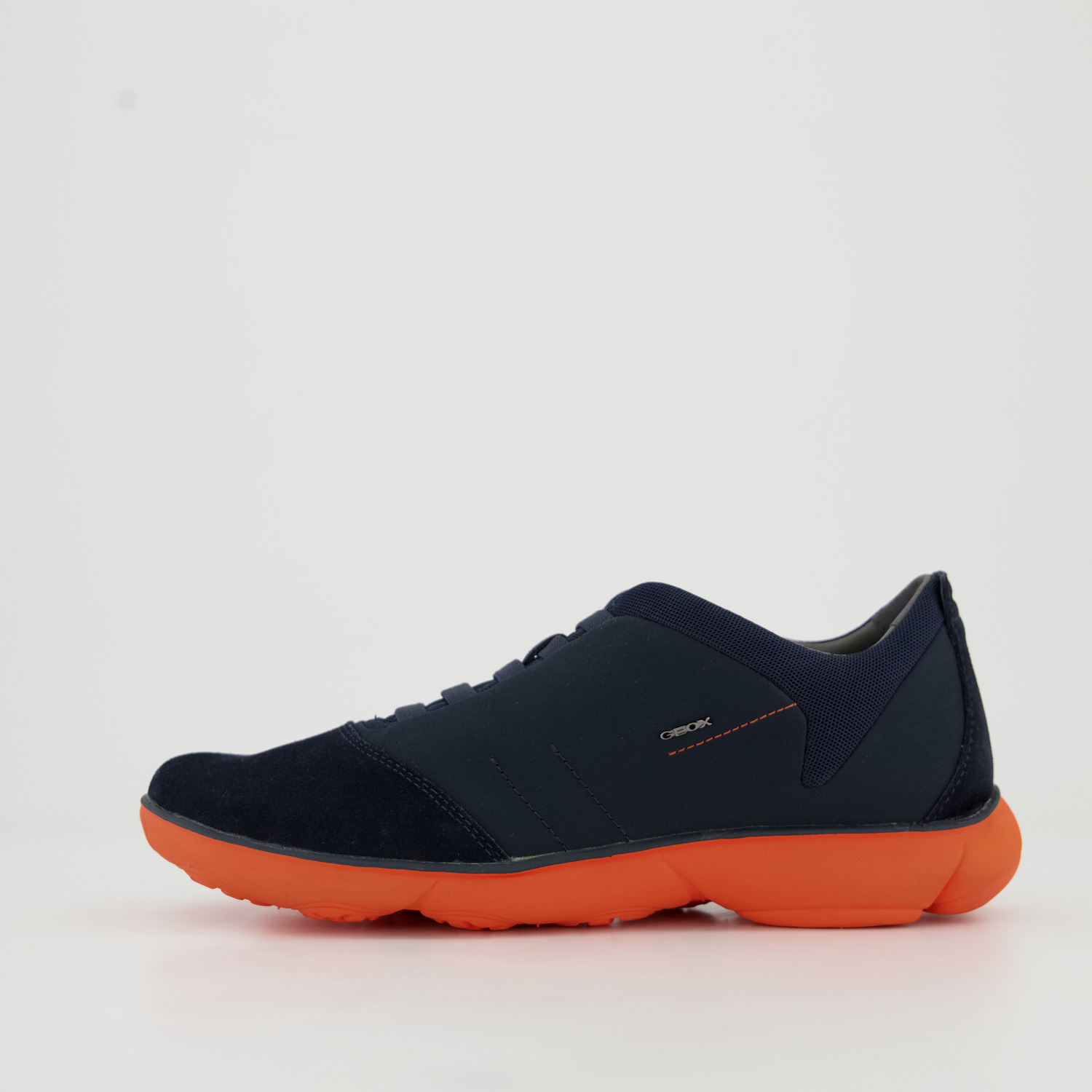Geox U NEBULA B - TEXTILE SUEDE