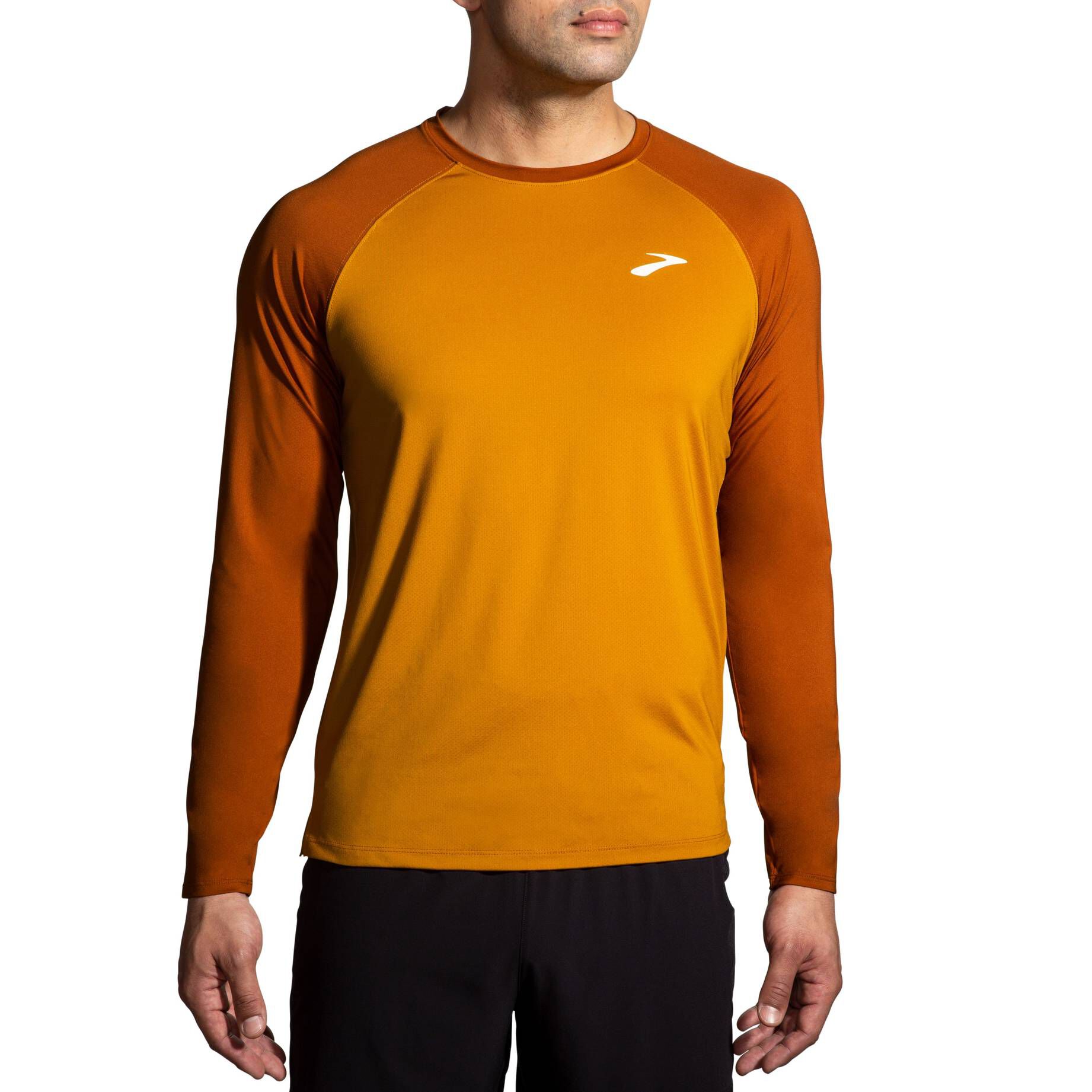 Brooks| Herren Langarmshirt ATMOSPHERE LONG SLEEVE 2.0