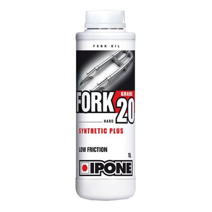 Huile de fourche Ipone FORK 20 - 1 LITRE Universel