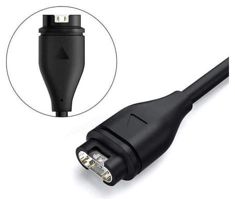 Chargeur Garmin Fenix 5 5S 5X 6 6S 6X Forerunner 935 945 45 245 Approach S10 S40 S60 Quatix 5 Vivoactive 3 4 Vivomove 3 Vivosport