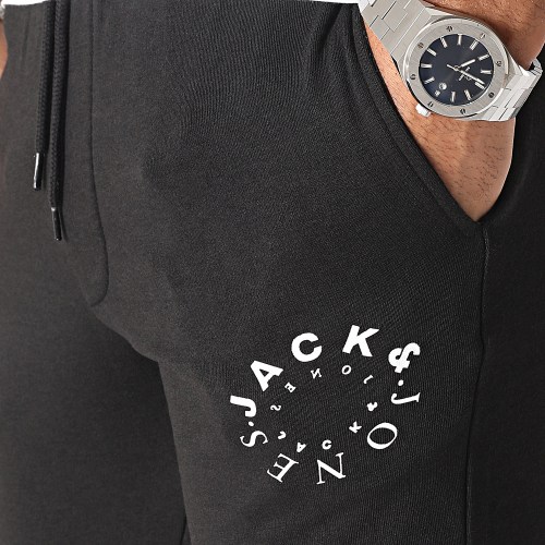 Pantalon Jogging Gordon Warrior Noir