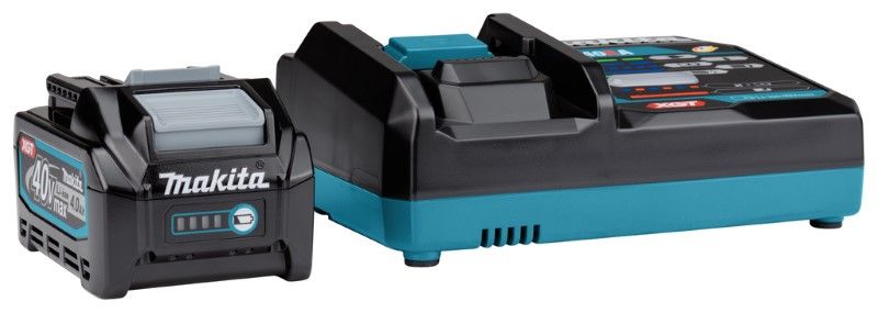 Makita 191J65-4 Startset XGT DC40RA/1XBL4040