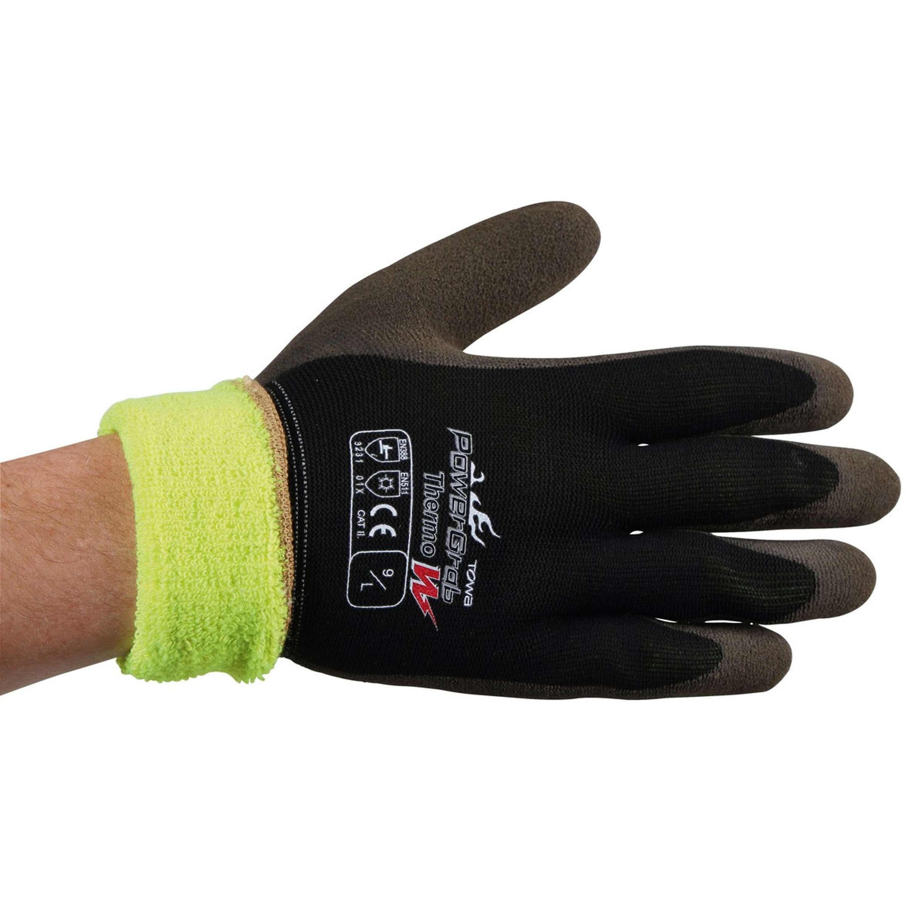 Kerbl Winterhandschoen PowerGrab, Thermo 2-laags