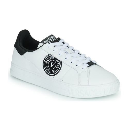Versace Jeans Couture - 72YA3SK1 Blanco