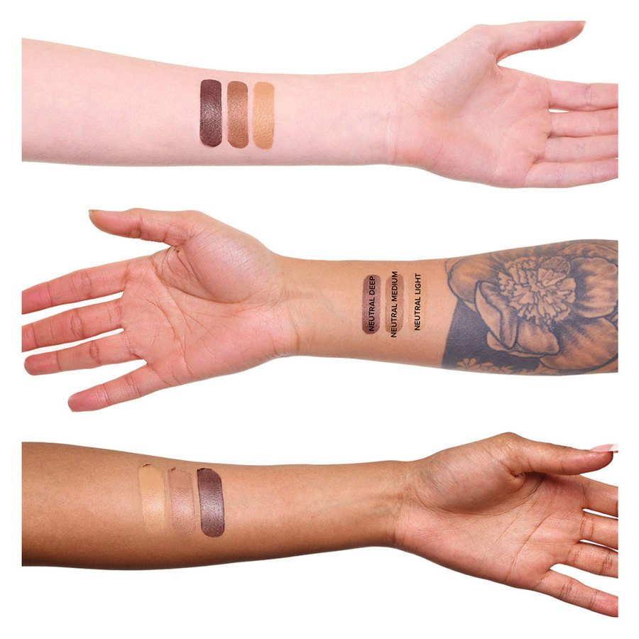 Nudestix Tinted Blur Sculpt Stick Nude Neutral Medium 6,2g