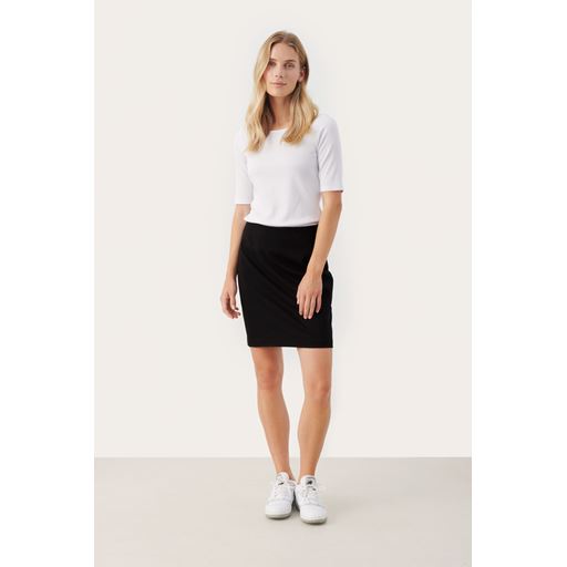 Part Two CorinnePW Nederdel, Black, L
