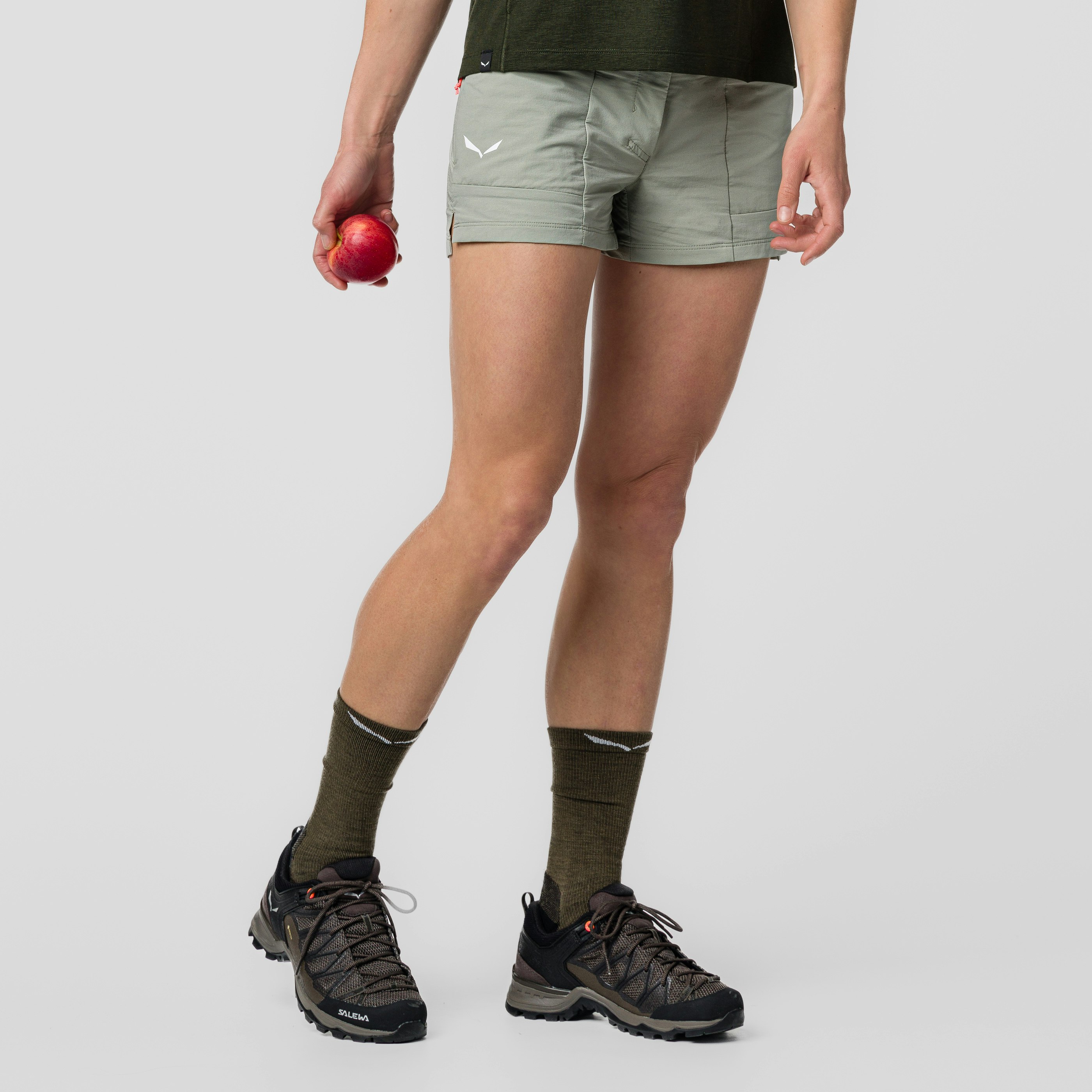 Puez Durastretch Cargo Shorts Damen