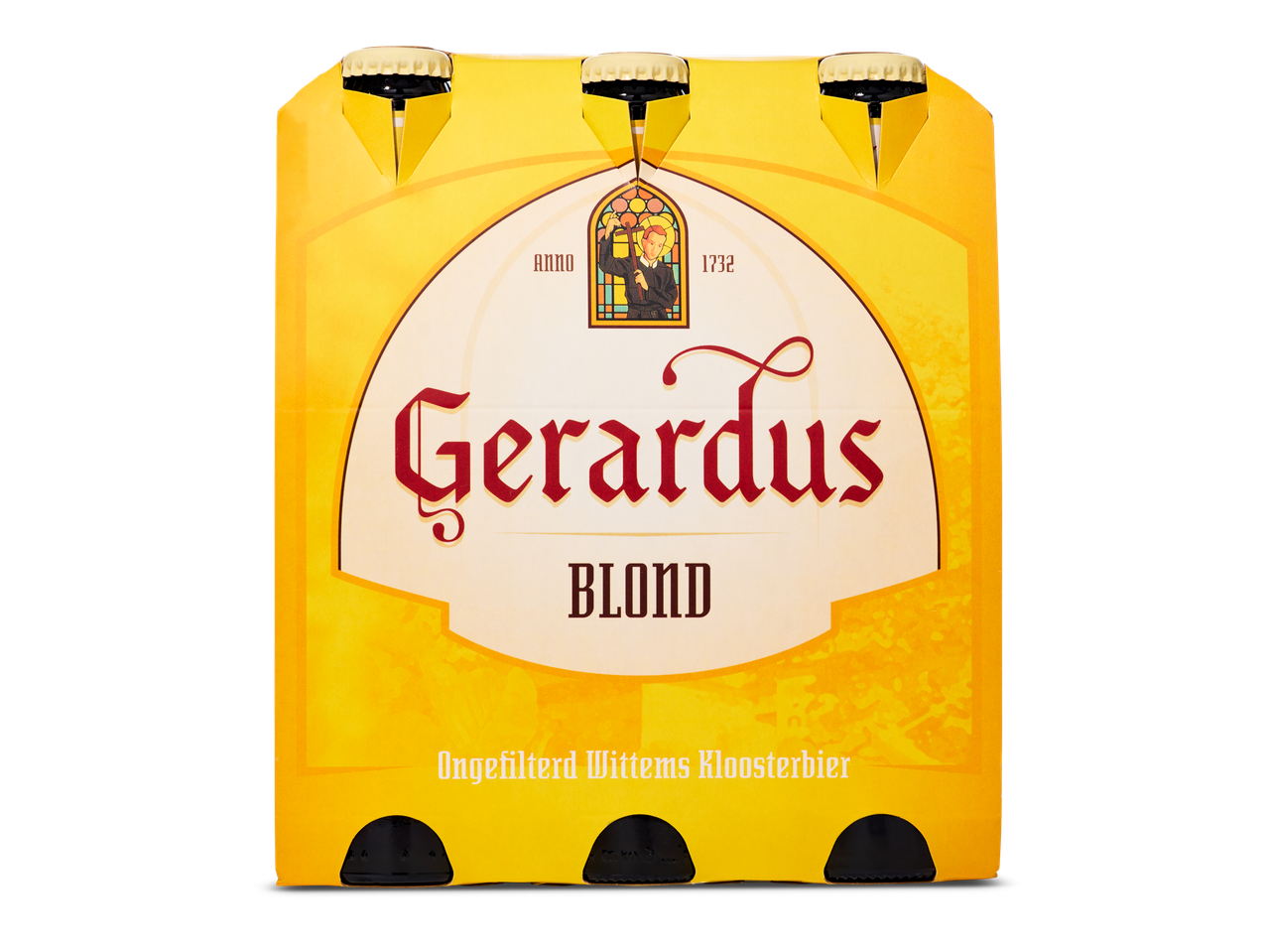 Gerardus Wittems kloosterbier