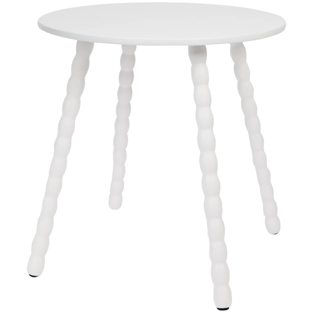 Bijzettafel Ø 45 x 45 cm | diverse varianten