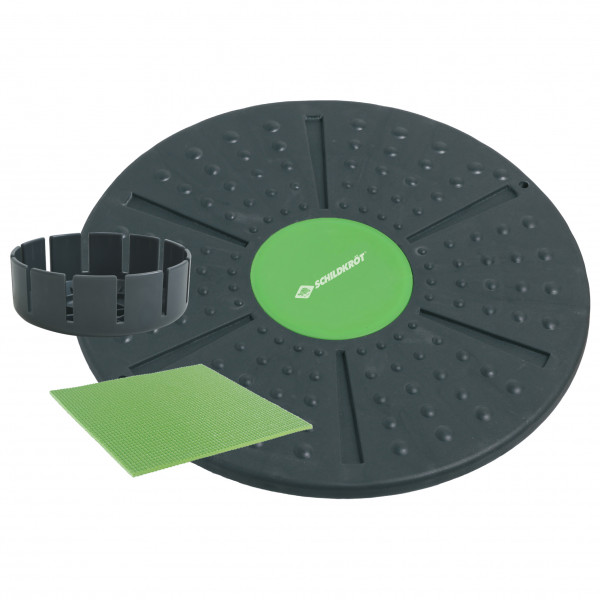 Schildkröt Fitness - Fitnesskreisel incl. Anti-Rutsch-Pad - Disque d'équilibre
