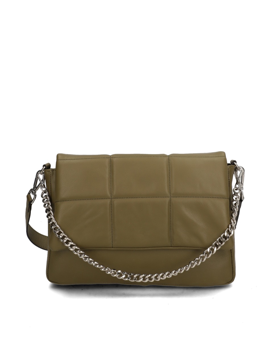 Glattleder Tasche