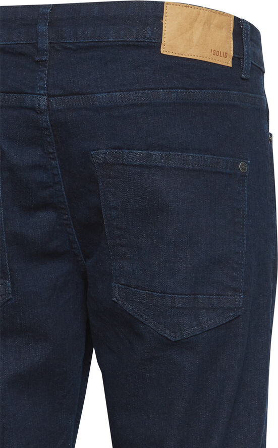 !Solid SDRyder Blue 202 Jeans Rinse wash