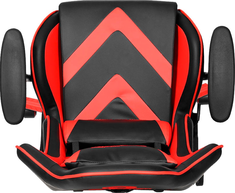 MARVO Gaming-Stuhl »CH-106  - ergonomisch, höhenverstellbar, Schreibtischstuhl« ()