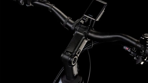 Cube Touring Hybrid Pro 625 Grey - Elcykel - 2025