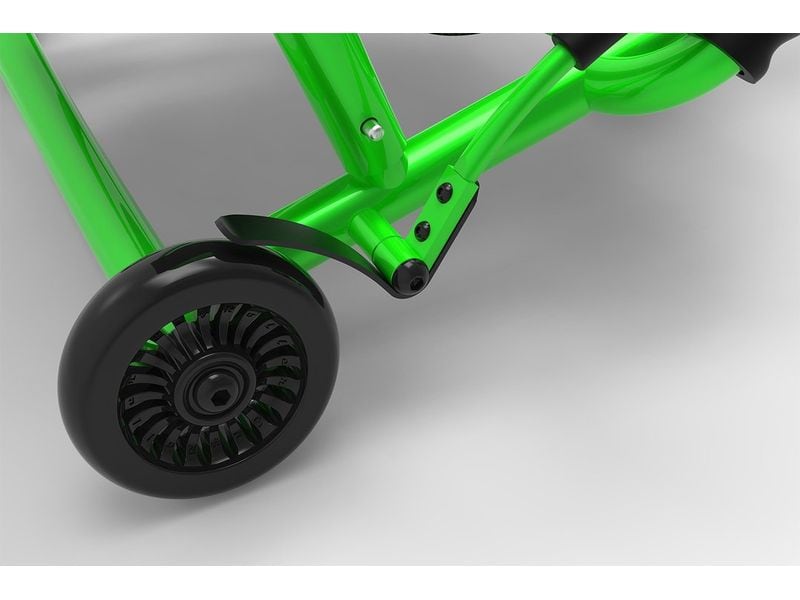 EzyRoller EzyRoller Classic Grün Ultimativer Sitzroller