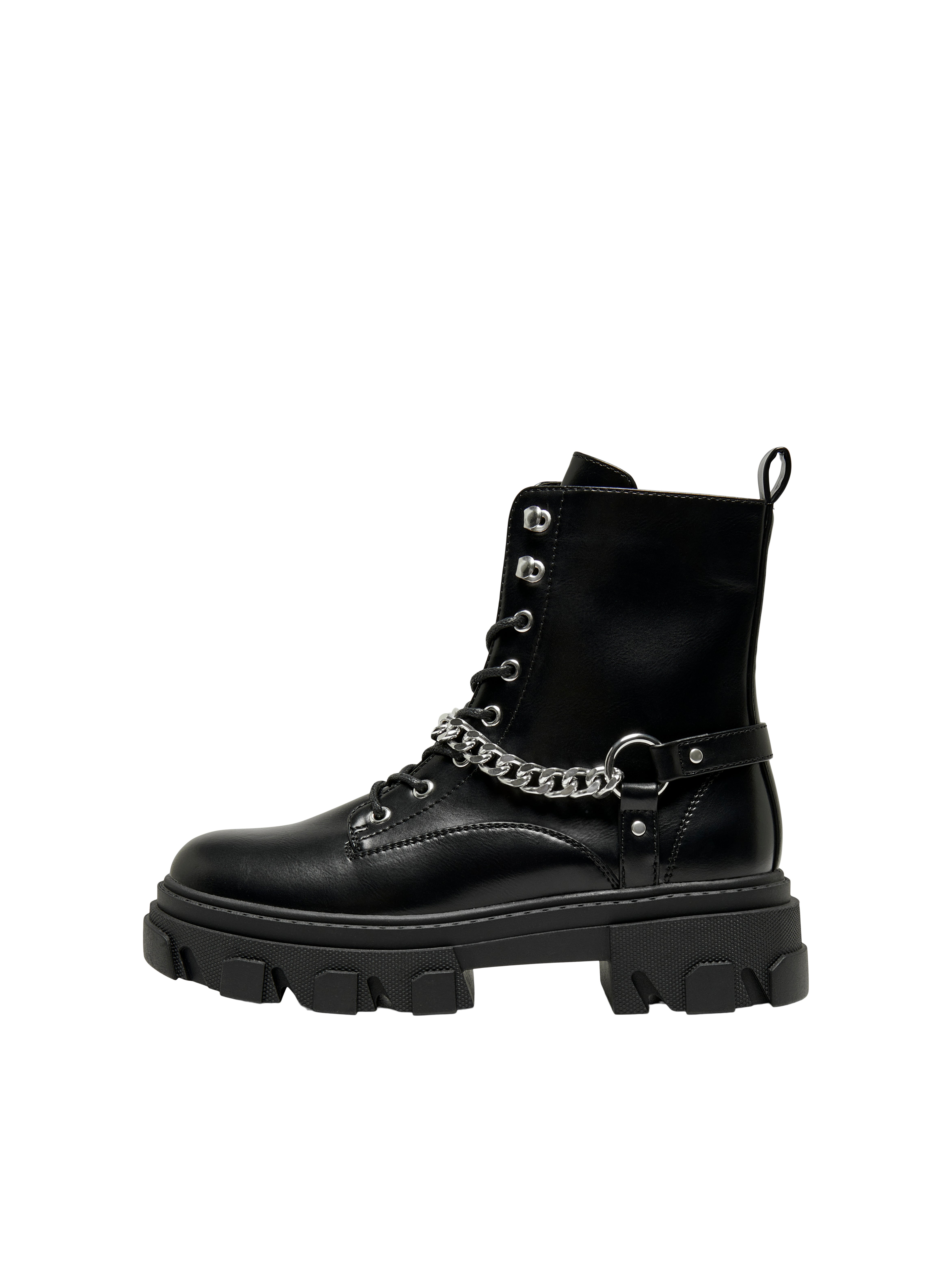 ONLTOLA-12 Stiefel Black