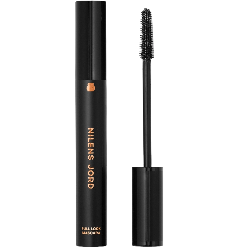 Nilens Jord Full Look Mascara 12 ml - No. 776 Black