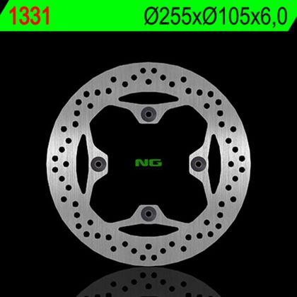 Disque de frein Rond NG fixe