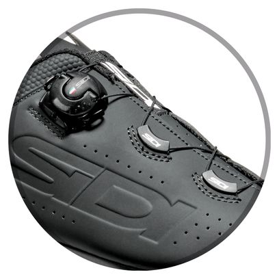 Chaussures Gravel Sidi DUST Noir