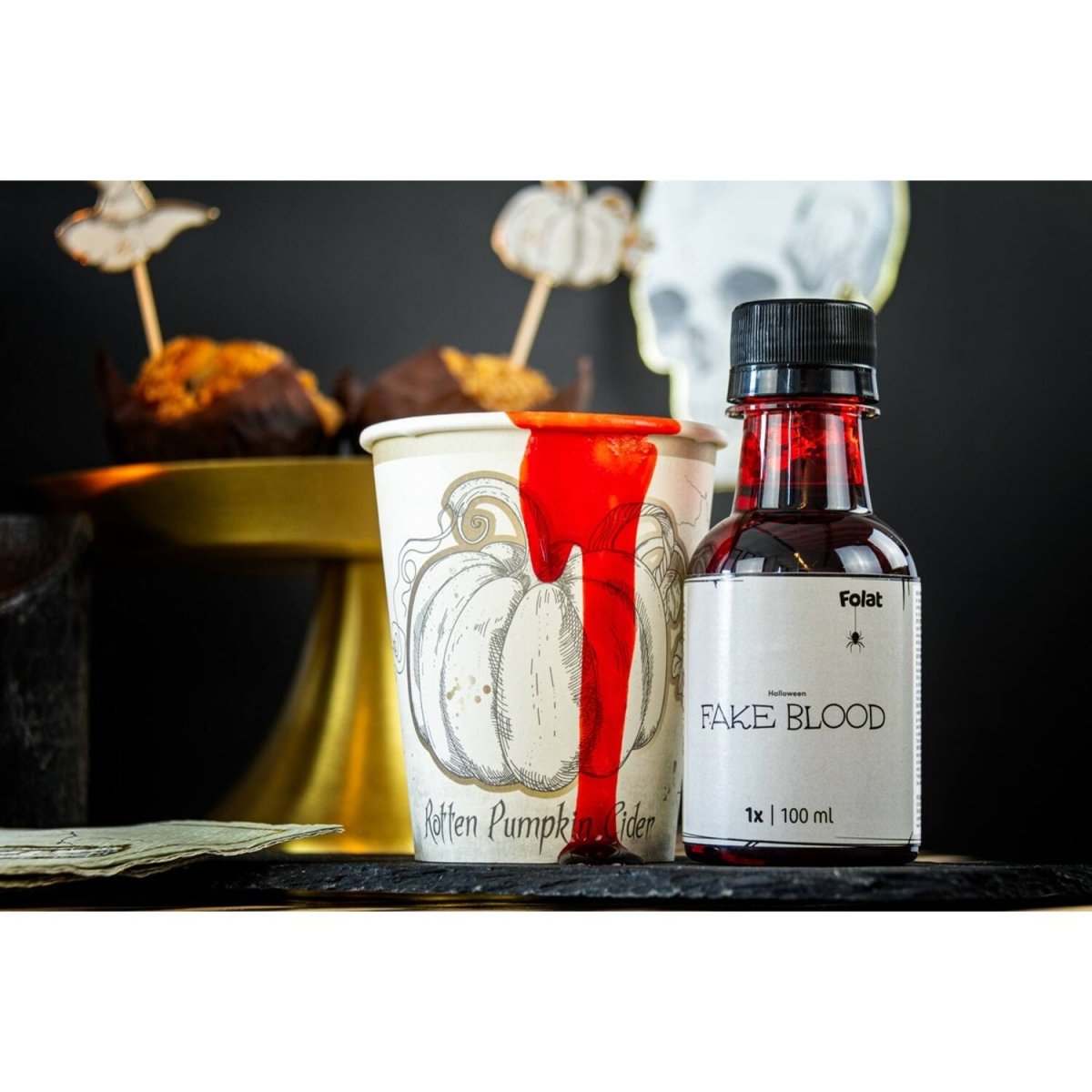 Halloween Nep Bloed 100ml