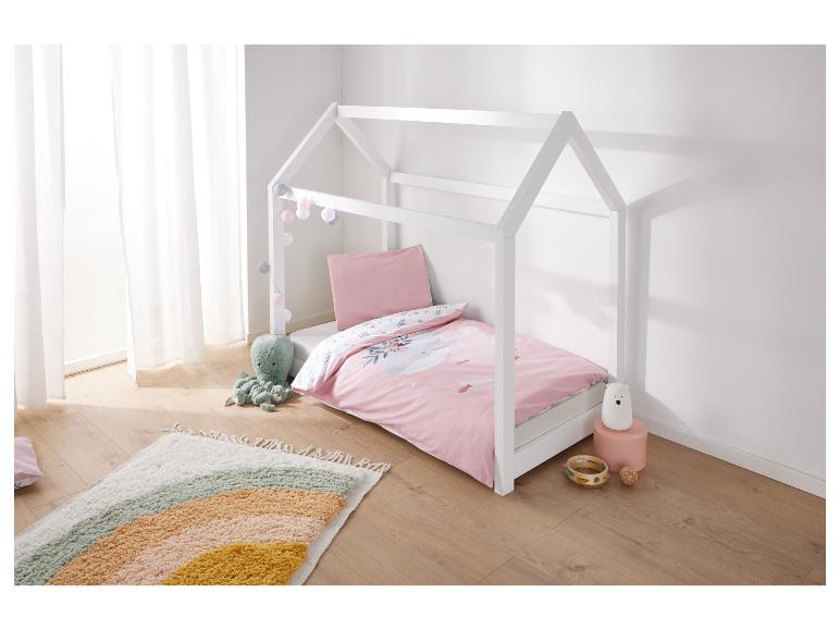 Baby dekbedovertrek 60 x 120 cm