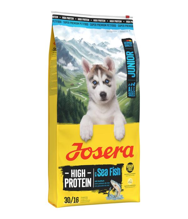 Josera Trockenfutter für Hunde High Protein