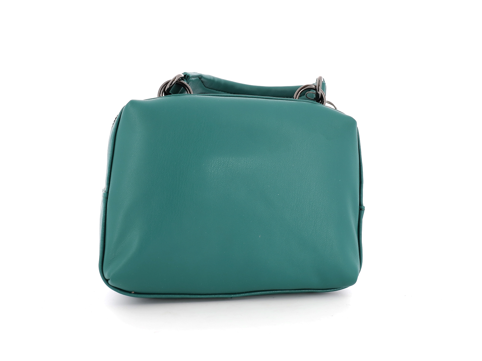 David jones-CH21032A Matières combinées Vert