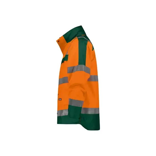 Dassy® Safety Atlantis, orange og grøn