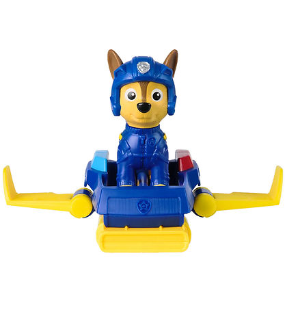 Paw Patrol Spielzeugflugzeug - Core Action Welpe - Verfolgung