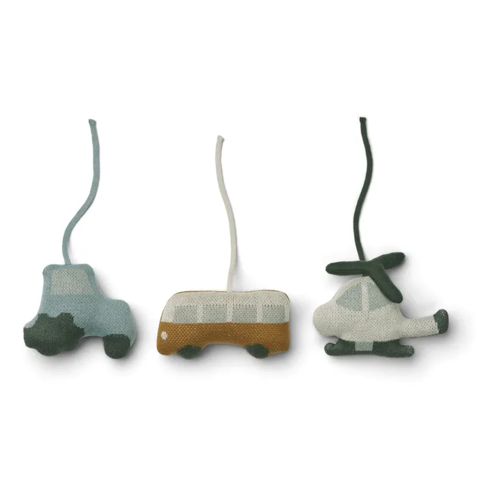 Liewood Accessoires d'arche d'éveil Grace en coton bio