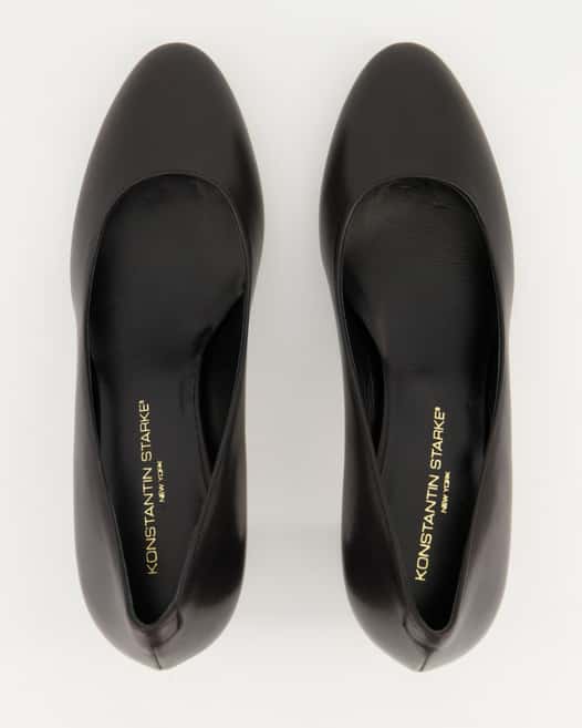 Konstantin Starke Robin Pumps in Schwarz