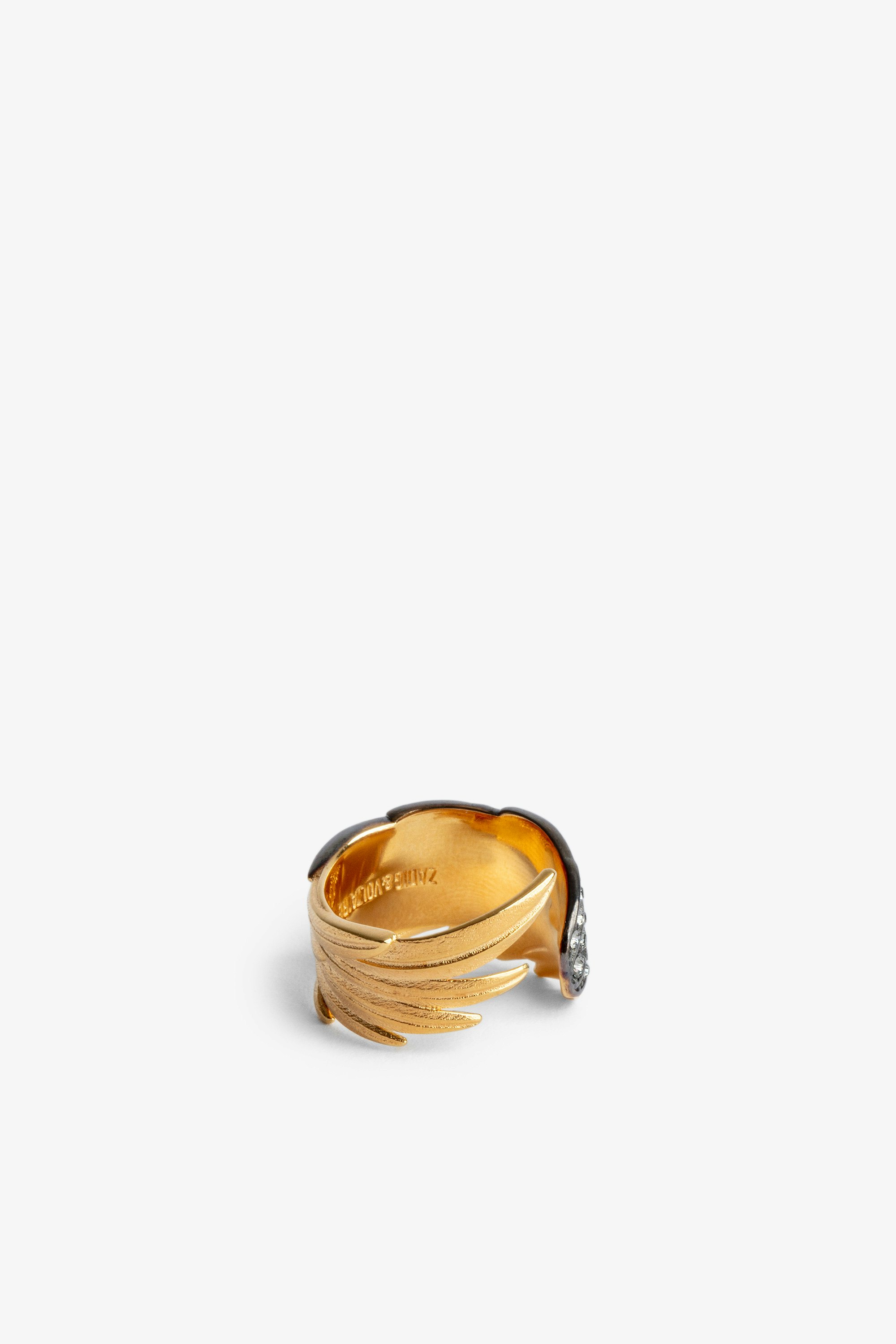 Bague Rock Feather