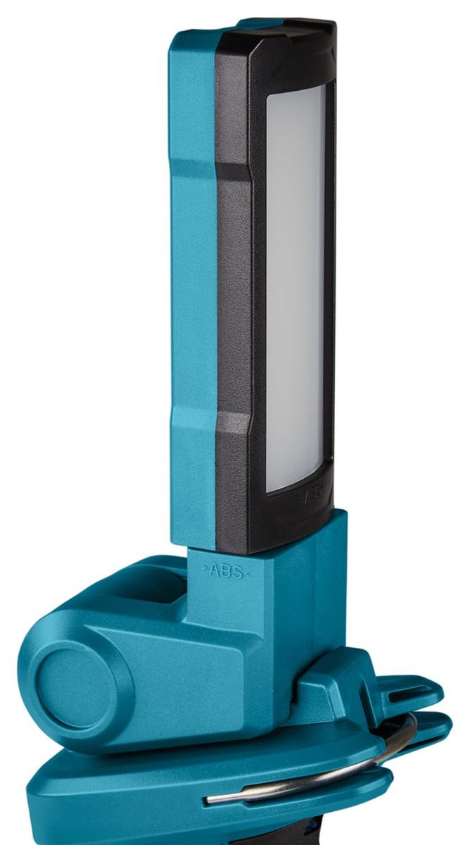 Makita DEBDML816 Accu LED Zaklamp 500lm 14,4V / 18V LXT met lampenkap